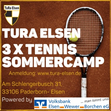 TuRa Tennis Camp 2024