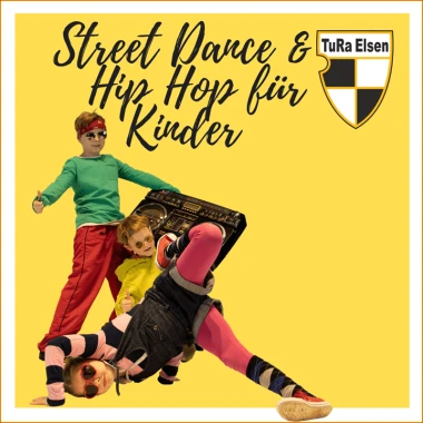 StreetDance / Hip Hop für Kinder?