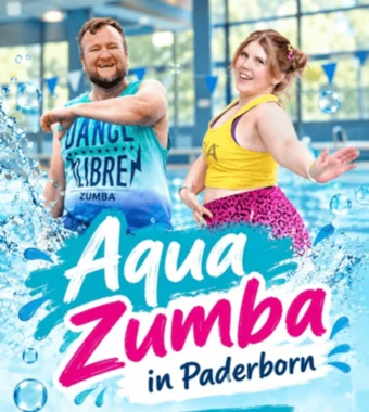 Aqua Zumba – Die Poolparty für deine Fitness!