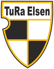 Logo TuRa Elsen mit weisser Kontur